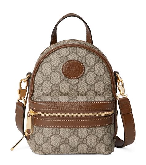 gucci backpack outlet price|gucci clearance backpacks.